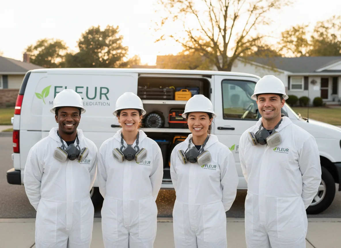 Mold Remediation company in Evansville, WI